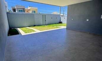 Imagem 2: Casa de alto padrão em Guarapari-ES, bairro Perocão: 3 quartos, 1 suíte, 2 salas, 2 banhei