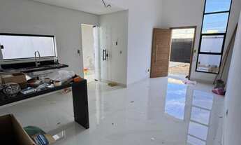 Imagem 4: Oportunidade - Casa Linear em Santa Mônica com 03 Quartos, Fino Acabamento e 1 Vaga de Gar