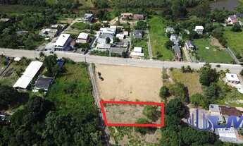 Imagem 2: Excelente oportunidade! Terreno à venda no bairro Amarelos, Guarapari-ES - 700m² cercados