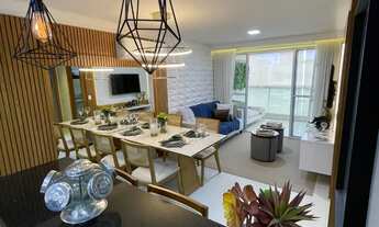 Imagem 3: Oportunidade única: Apartamento à venda na Praia do Morro em Guarapari-ES com 2 quartos, 1