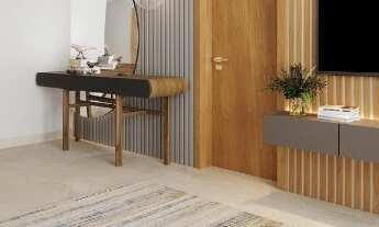 Imagem 3: O Empreendimento Antonio Gottardo terá apartamentos de 2, 3 ou 4 quartos com suíte, até 2