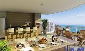 Imagem 7: Residencial COSTA DOURADA: Apartamento na Praia do Morro, Guarapari-ES, 2 quartos, 1 suíte