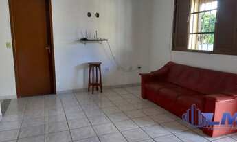 Imagem 3: Casa Linear de 3 quartos em Meaípe, Guarapari-ES Varanda, 80m² de área e 3 vagas de garag