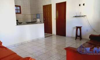 Imagem 2: Casa Linear de 3 quartos em Meaípe, Guarapari-ES Varanda, 80m² de área e 3 vagas de garag