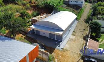 Imagem: Galpão Comercial para Locação Anual em