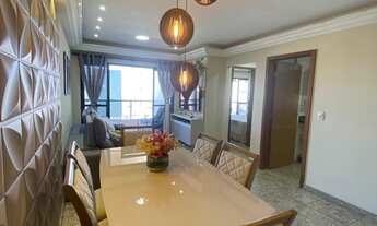 Imagem 2: EXCELENTE COBERTURA NO CENTRO DE GUARAPARI COM ÁREA DE LAZER COMPLETA - 03 quartos sendo 3