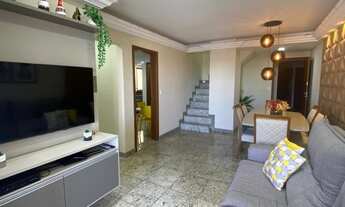 Imagem 4: EXCELENTE COBERTURA NO CENTRO DE GUARAPARI COM ÁREA DE LAZER COMPLETA - 03 quartos sendo 3