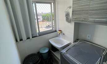 Imagem 4: Oportunidade - Apartamento com 2 quartos, varanda, 1 vaga de garagem privativa, Sol da man