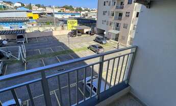 Imagem 6: Oportunidade - Apartamento com 2 quartos, varanda, 1 vaga de garagem privativa, Sol da man