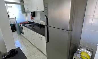 Imagem 3: Oportunidade - Apartamento com 2 quartos, varanda, 1 vaga de garagem privativa, Sol da man