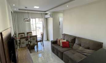 Imagem 2: Oportunidade - Apartamento com 2 quartos, varanda, 1 vaga de garagem privativa, Sol da man