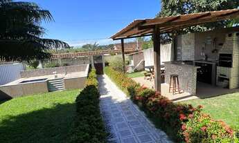 Imagem 5: EXCLUSIVIDADE LM - Excelente Duplex em Santa Monica com Área Gourmet e piscina, 384m2 de