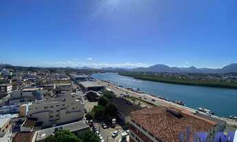 Imagem 6: Excelente Quarto e Sala com vaga de garagem no Centro de Guarapari, prédio com elevador e