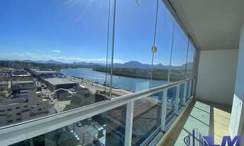 Imagem 4: Excelente Quarto e Sala com vaga de garagem no Centro de Guarapari, prédio com elevador e