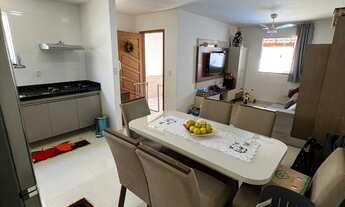 Imagem 6: OPORTUNIDADE- EXCELENTE CASA LINEAR MOBILIADA- FINO ACABAMENTO COM 02 QUARTOS SENDO 01 SUI