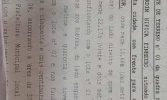 Imagem 3: TERRENO RESIDENCIAL em TAUBATÉ - SP, MORADA DOS NOBRES