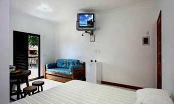 Imagem 4: Flat 27m² em Ubatuba/SP,praia das Toninhas,Gilson Varallo Corretor de Imóveis.Crecisp 2168