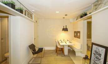 Imagem 5: Apartamento de 2 quartos com suíte e varanda gourmet na Barra da Tijuca - Rio de Janeiro