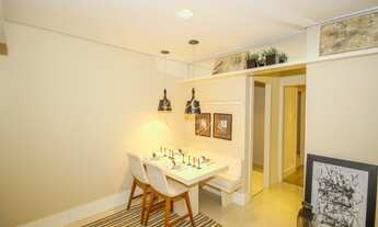 Imagem 4: Apartamento de 2 quartos com suíte e varanda gourmet na Barra da Tijuca - Rio de Janeiro