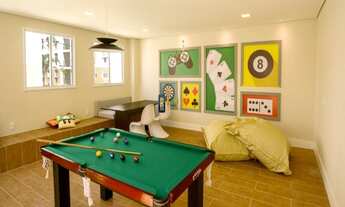 Imagem 5: Apartamento à venda em Nova Iguaçu-RJ: 3 quartos, 1 sala, 1 banheiro, 1 vaga de garagem, 5