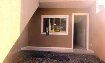 Imagem 2: Venda de Casa em Condomínio de Alto Padrão em Nova Iguaçu-RJ, Bairro Marapicu - 56,00 m² d