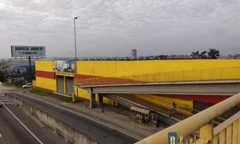 Imagem 2: Galpão Comercial de Alto Padrão na Prata, Nova Iguaçu-RJ: 5 salas, 4 banheiros, 5 vagas, 1