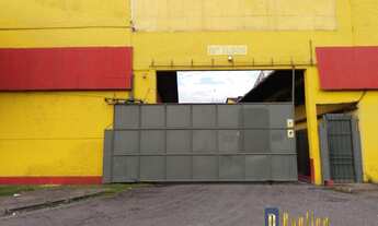 Imagem 5: Galpão Comercial de Alto Padrão na Prata, Nova Iguaçu-RJ: 5 salas, 4 banheiros, 5 vagas, 1