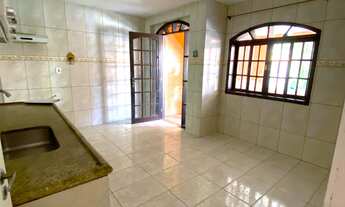 Imagem 6: Casa para locação com 3 quartos e 2 suítes no bairro Cosmorama, Mesquita-RJ: 218,80m² e 1