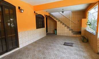 Imagem 3: Casa para locação com 3 quartos e 2 suítes no bairro Cosmorama, Mesquita-RJ: 218,80m² e 1