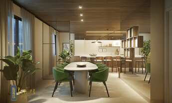 Imagem 4: Apartamento à venda no Centro de Nova Iguaçu-RJ: 2 quartos, 1 suíte, 61 m² de área. Venha