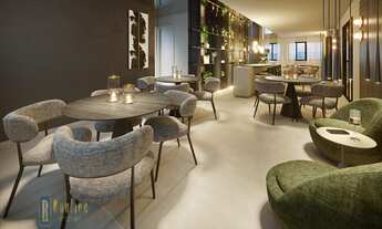 Imagem 5: Apartamento à venda no Centro de Nova Iguaçu-RJ: 2 quartos, 1 suíte, 61 m² de área. Venha