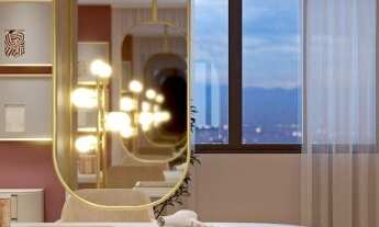 Imagem 7: Apartamento à venda em Nova Iguaçu-RJ, Centro: 2 quartos, 1 suíte, 1 sala, 2 banheiros, 1