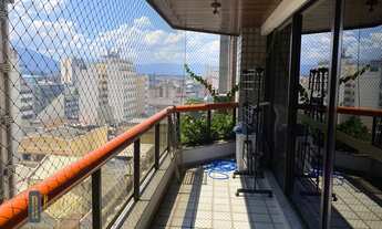 Imagem 4: Apartamento de Luxo à Venda no Centro de Nova Iguaçu-RJ: 4 Quartos, 3 Suítes, 207m², 2 Vag