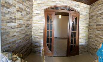 Imagem 5: Excelente Oportunidade de Locação de Casa na Vila São Luis, Nova Iguaçu-RJ: 2 Quartos, Sal