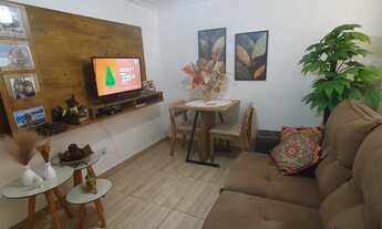 Imagem 3: Aluguel de Casa Impecável em Mesquita-RJ, Bairro Juscelino: 2 quartos, 2 banheiros, 1 vaga