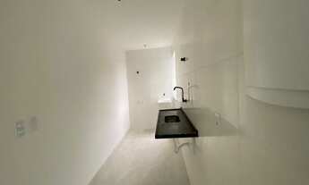 Imagem 4: Apartamento de 2 quartos com suíte e vaga de garagem na Luz, Nova Iguaçu-RJ: confira essa