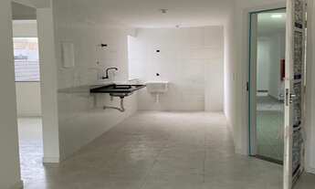 Imagem 6: Apartamento de 2 quartos com suíte e vaga de garagem na Luz, Nova Iguaçu-RJ: confira essa