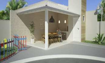 Imagem: SOBRADO GEMINADO, 2 dormitórios, 1 banheiros