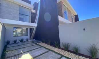 Imagem: Sobrado geminado no bairro glória, com