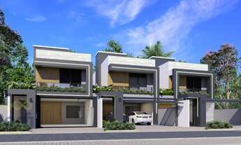 Imagem 3: Sobrado no Costa e Silva com 03 suítes, 2 vagas de garagem e área gourmet com piscina - 14