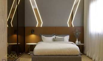 Imagem 6: Apartamentos tipo studio, a partir de 40,00m2, com sacada, em localização privilegiada no