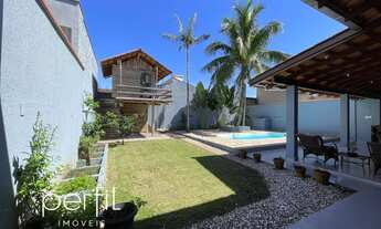 Imagem 5: Casa à venda com 01 suíte e 02 dormitórios, 260m2 de área total, averbada, piscina e casa