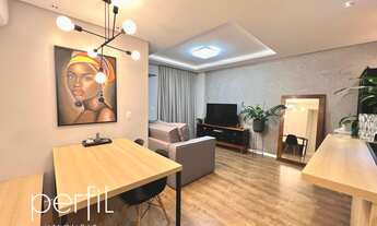 Imagem 3: Apartamento à venda - 1 suíte mais 1 quarto - Bairro Costa e Silva - Joinville/SC