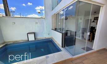 Imagem 2: Sobrado Geminado a Venda 1 suíte mais 2 quartos Bairro Jardim Sofia Joinville SC