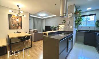 Imagem: Apartamento à venda - 1 suíte mais 1 quarto