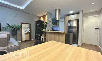 Imagem 5: Apartamento à venda - 1 suíte mais 1 quarto - Bairro Costa e Silva - Joinville/SC