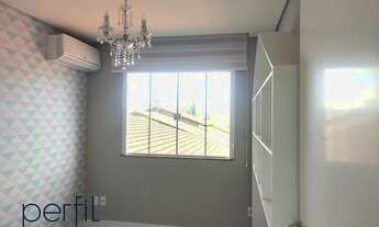 Imagem 7: Apartamento amplo, semi mobiliado com 89,85 m² privativos a venda no Floresta, suite com c