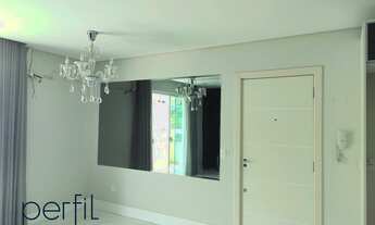 Imagem 3: Apartamento amplo, semi mobiliado com 89,85 m² privativos a venda no Floresta, suite com c