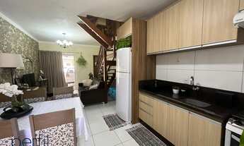 Imagem 6: Sobrado geminado residencial a venda com dois quartos no bairro Aventureiro - Joinville/ S