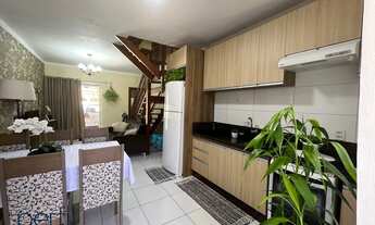 Imagem 7: Sobrado geminado residencial a venda com dois quartos no bairro Aventureiro - Joinville/ S